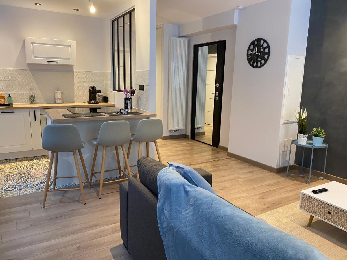 ** Appartement Neuf Hyper Centre Ville A Hagenau Exterior foto